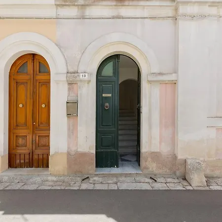 Palazzo Del Conte בית נופש