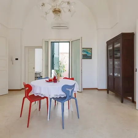 Palazzo Del Conte בית נופש מאטינו